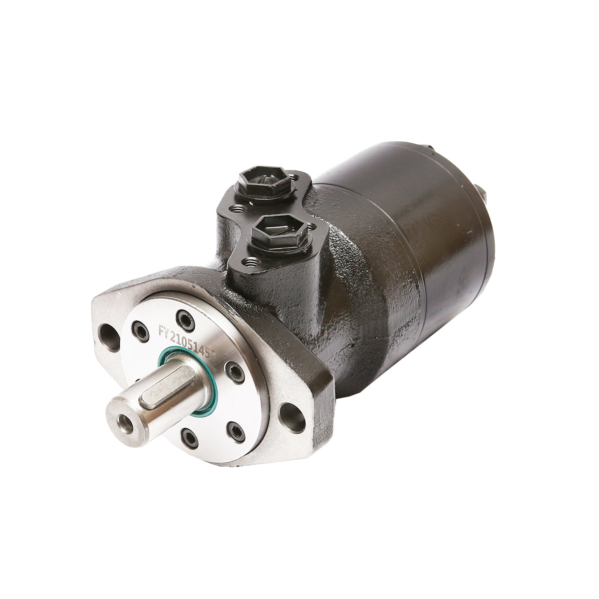 BMR motor 315cc D=25mm G 1/2 Breckner Germany